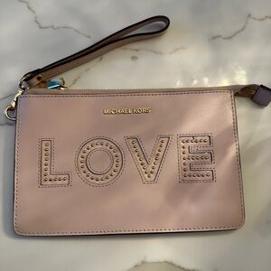 Michael Kors Wristlet- BRAND NEW